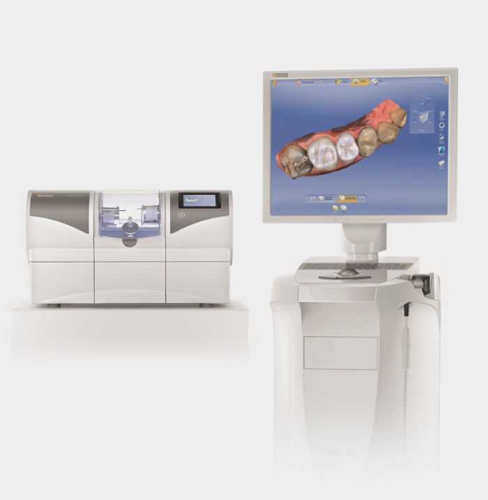 CEREC machine