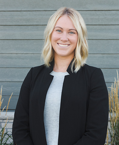 Headshot of Dr. Myriel Dittman