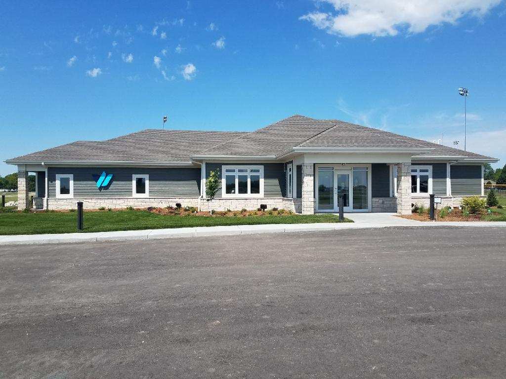 Exterior of Dentistry of Wisconsin in Waupun, WI